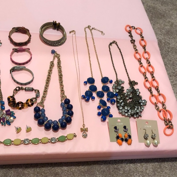 J.CREW Jewelry Lot - Picture 4 of 5
